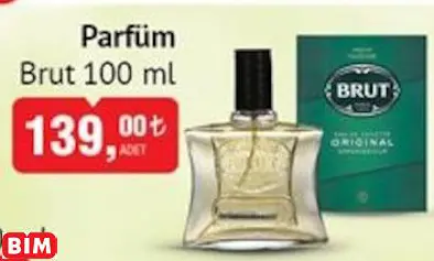 BRUT PARFÜM BRUT PARFÜM